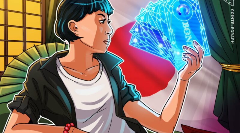 Japan to test government bonds as digital collateral on Canton