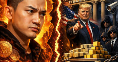 Justin Sun Slams World Liberty Financial’s Latest Proposal, Calls It ‘World Tyranny’