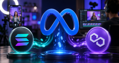 Meta Picks Solana And Polygon For Creator Stablecoin Payouts