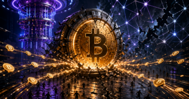 Real Bitcoin Quantum Threat Is ‘Contagion,’ Analyst Warns