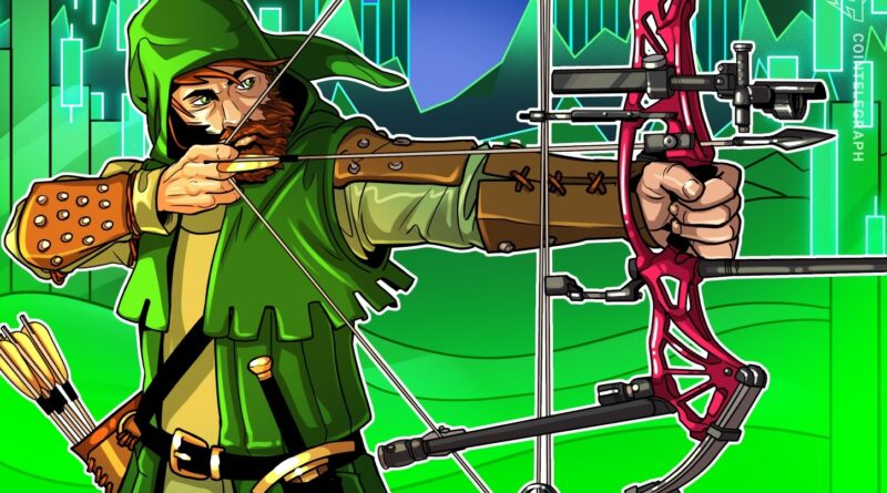 Robinhood dips as Q1 earnings miss and crypto revenue, volume fall nearly 50%