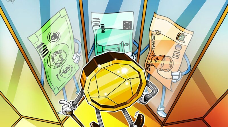 Stablecoins behave like FX markets as liquidity splits: Eco CEO