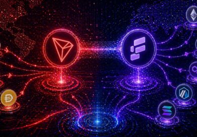 TRON’s Stablecoin Network Plugs Into LI.FI: What It Means For Cross-Chain Liquidity