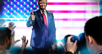 Trump changes tune on prediction markets days after saying he disliked them