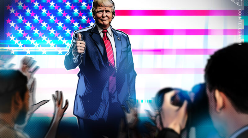 Trump changes tune on prediction markets days after saying he disliked them