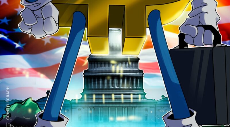 US should scrap crypto capital gains tax to fuel competition: Cato