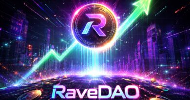 What Is RAVE DAO And Why Has It Been Pumping Non-Stop For 3 Weeks?