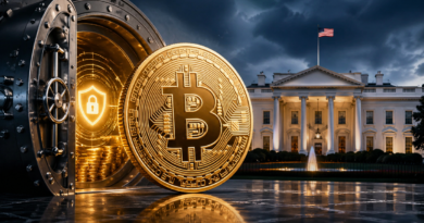 White House Says Major Bitcoin Reserve Announcement Is Coming