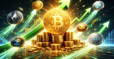 XRP, Bitcoin, And Everything In Between: Pundit Predicts What’s To Come