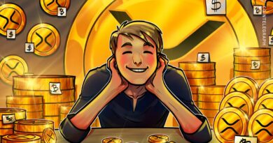 XRP holders back in profit as price gears up for a 55% breakout