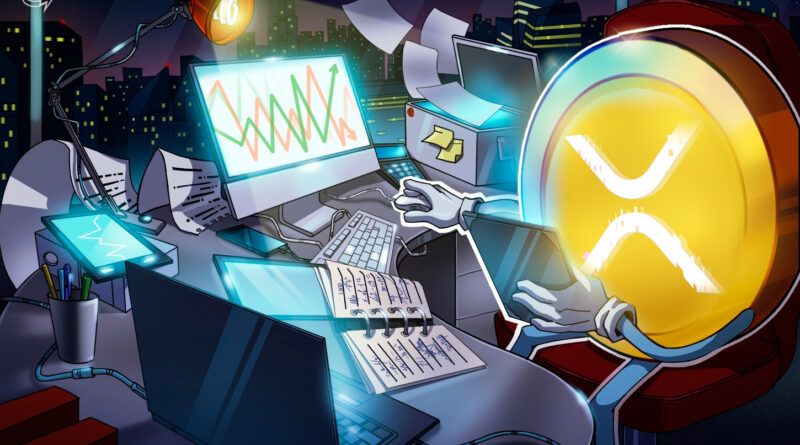 XRP may rise 30% as traders withdraw 35M tokens from exchanges in a day