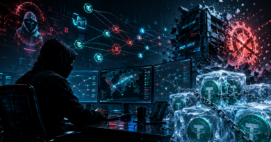 $150M DSJ Crypto Ponzi Collapses, $41.5M Frozen