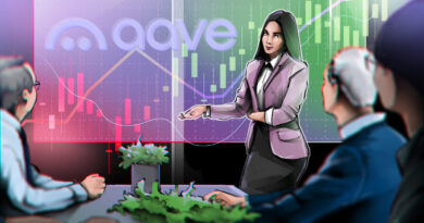 Aave liquidates Kelp DAO hacker's rsETH positions on Ethereum, Arbitrum