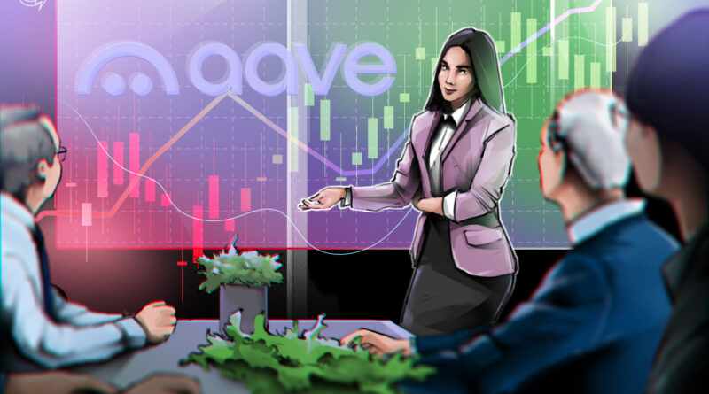 Aave liquidates Kelp DAO hacker's rsETH positions on Ethereum, Arbitrum