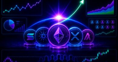 Altcoin Holders Have Been Waiting For Their Moment All Cycle – The Data Says It May Finally Be Here
