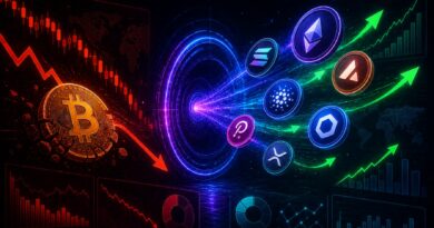 Altcoin Rotation Continues Despite Weak Bitcoin And Market Uncertainty