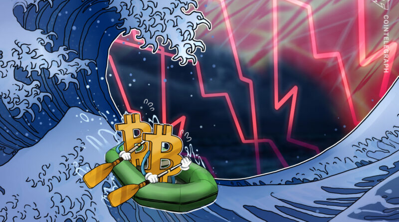 Analysts debate whether Bitcoin is in a ‘sell in May’ bear market setup
