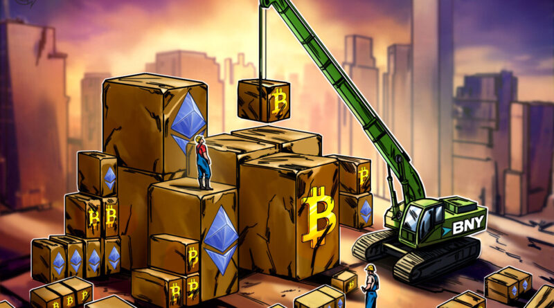 BNY eyes institutional Bitcoin, Ethereum custody for investors in UAE