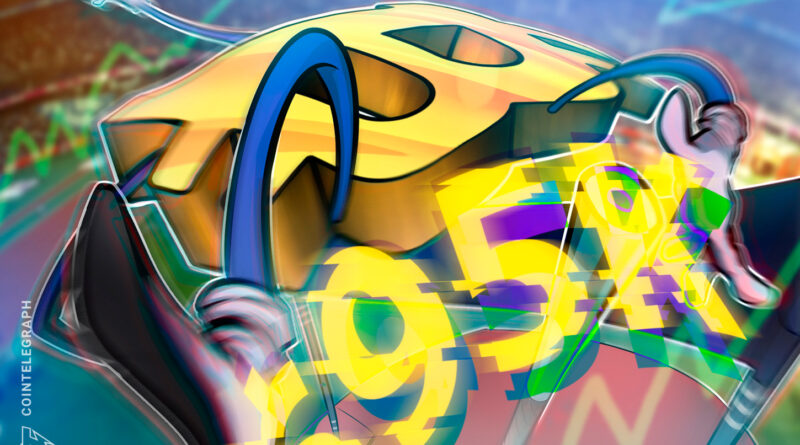 BTC price can 'easily' hit $95K: Five things to know in Bitcoin this week