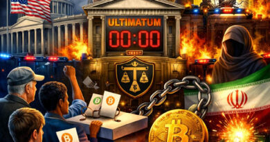 Binance Under Pressure: US Treasury Issues Ultimatum Over $1B Iran-Linked Flows