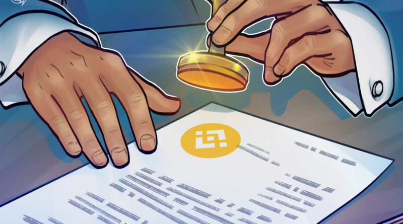 Binance changes weekend pricing for commodity TradFi futures