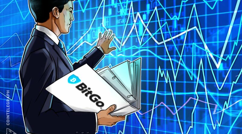 BitGo posts wider Q1 loss despite revenue more than doubling