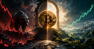 Bitcoin Bear Would Be Record Shallow If $60,000 Was The Low