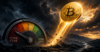 Bitcoin Crosses $81,000, But Fear & Greed Still Signals Fear