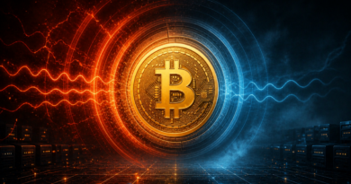 Bitcoin Difficulty Set For Another 3% Drop: What It Means