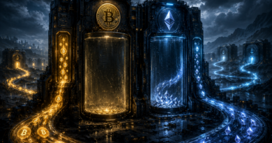 Bitcoin Exchange Supply Stays At 8-Year Lows: Bullish Sign?