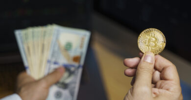 Bitcoin Funding Rates Fall To 2020 Lows On Binance — Fuel For Further Upside?