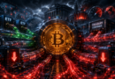 Bitcoin Institutional Demand Metric Reverses To Red Levels