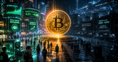 Bitcoin Retail Demand Green Again: Is The Crowd Returning?