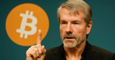 Bitcoin Treasury Firm Strategy To Repurchase $1.5B Of Convertible Notes — Details