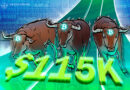 Bitcoin bulls target $115K by December: Does data back the expectation?