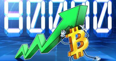 Bitcoin climbs past $80K for the first time since January