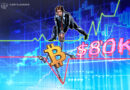 Bitcoin lost its hold on $80K, but three events may send it back sooner than markets expect