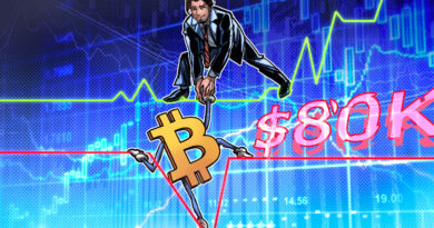 Bitcoin lost its hold on $80K, but three events may send it back sooner than markets expect
