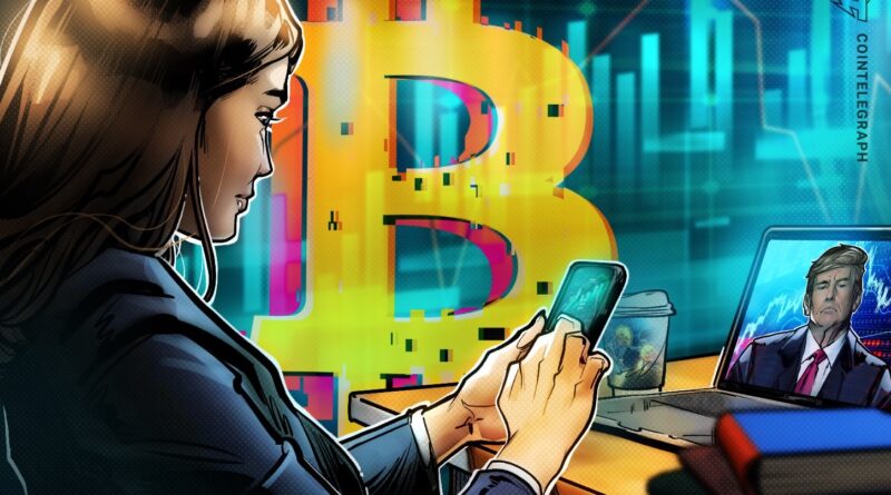 Bitcoin rallies 2.3% after Trump calls Iran peace proposal ‘totally unacceptable’