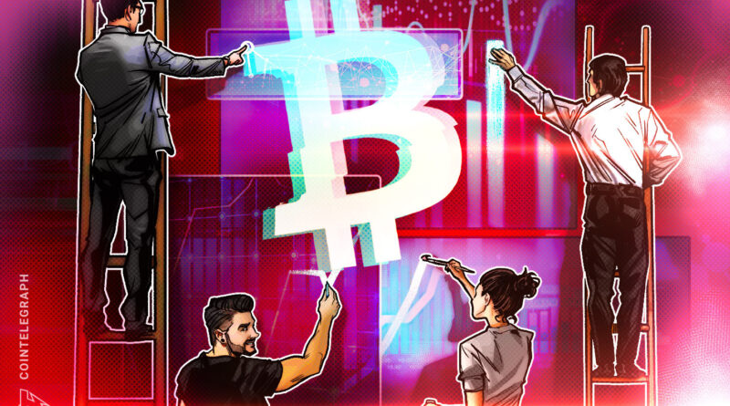 Bitcoin risks extended retreat as April rally was futures-driven: CryptoQuant