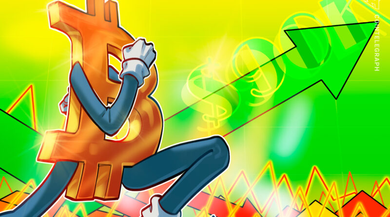 Bitcoin short liquidations push BTC to multi-month highs: Is $90K next?