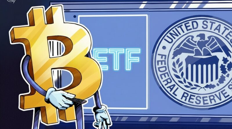 Bitcoin stalls as BTC ETF outflows hit $268M: Will new Fed chair restore the rally?