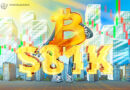 Bitcoin taps $81K as long-term holders add 330K BTC: How high can price go?