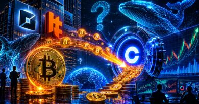 BlackRock And Strategy Send 7,459 Bitcoin To Coinbase Prime – Will Demand Hold Up?