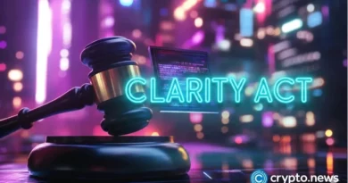 Banking groups reject Clarity Act yield deal