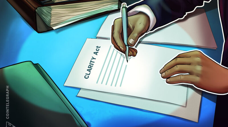 CLARITY Act markup could happen as early as next week: Coinbase exec