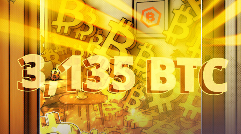 Capital B boosts Bitcoin reserves with $15.2M purchase