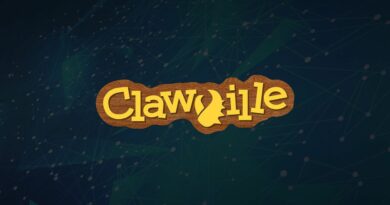 Clawville unleashes the first AI-native open world MMORPG into the Milady Ecosystem