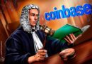 Coinbase faces lawsuit over frozen funds from $55M crypto theft