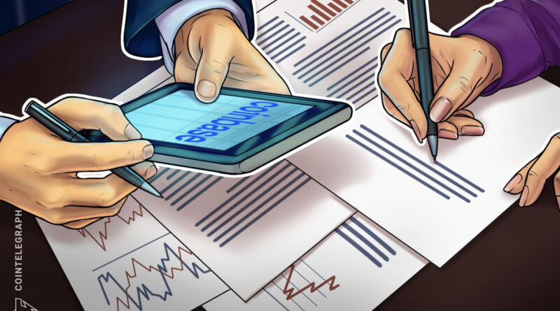 Coinbase shares slide on $400M Q1 loss, revenue miss